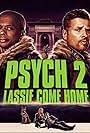 Dulé Hill, Maggie Lawson, Timothy Omundson, and James Roday Rodriguez in Psych 2: Lassie Come Home (2020)