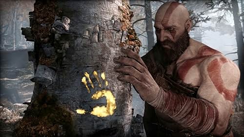 God of War: Raising Kratos