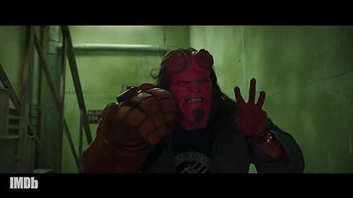 What MCU Character Should Hellboy Team Up With?
