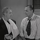 Frank Faylen and Emile Meyer in Riot in Cell Block 11 (1954)