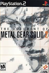 The Document of Metal Gear Solid 2 (2002)