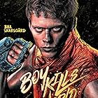 Bill Skarsgård in Boy Kills World (2023)