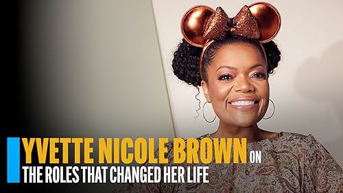 Yvette Nicole Brown talks to IMDb and reveals why her roles in "Community," "Drake & Josh," and "Girlfriends" were life changing experiences.