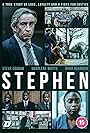 Steve Coogan, Hugh Quarshie, and Sharlene Whyte in Stephen (2021)