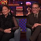 Andy Garcia and Gloria Estefan in Watch What Happens Live with Andy Cohen (2009)