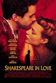 Gwyneth Paltrow and Joseph Fiennes in Shakespeare in Love (1998)