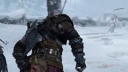 God of War Ragnarok: Next Gen Immersion Trailer
