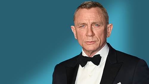 The Rise of Daniel Craig