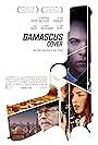 John Hurt, Jonathan Rhys Meyers, and Olivia Thirlby in Damascus Cover (2017)
