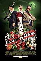 Neil Patrick Harris, John Cho, and Kal Penn in A Very Harold & Kumar Christmas (2011)