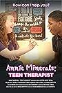 Ziggy Segal and Julia Lester in Annie Minerals, Teen Therapist (2020)