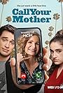 Kyra Sedgwick, Joey Bragg, and Rachel Sennott in Call Your Mother (2021)