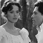 Sylvia Kristel and Jon Finch in Game of Seduction (1976)