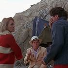 William Shatner, Tom Skerritt, Angie Dickinson, and Susan Sennett in Big Bad Mama (1974)