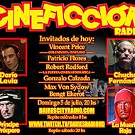 Cineficción Radio (2019)