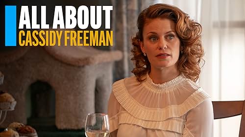 Cassidy Freeman is a fan favorite from "The Righteous Gemstones," "Longmire" and "Smallville." So, IMDb presents this peek behind the scenes of her career.