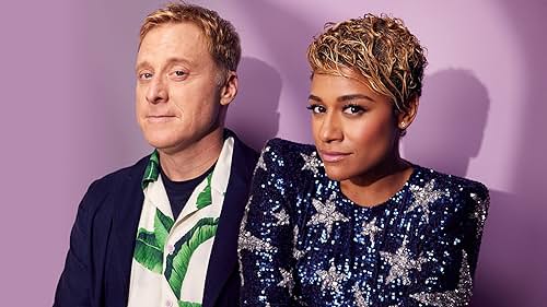How Ariana DeBose and Alan Tudyk Inhabit Their 'Wish' Characters