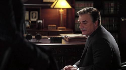Watch scenes from the final episodes of season three of "The Good Wife."