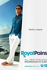 Primary photo for Royal Pains