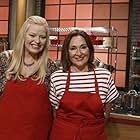 Nora Dunn and Melissa Peterman in Worst Cooks in America (2010)