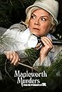 Paula Pell in Mapleworth Murders (2020)