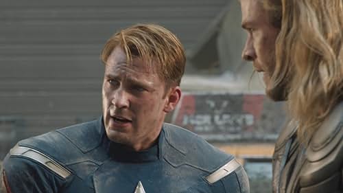 Marvel's The Avengers: Captain & Thor Battle