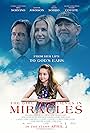 Mira Sorvino, Peter Coyote, Kevin Sorbo, and Austyn Johnson in The Girl Who Believes in Miracles (2021)