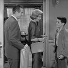 Hugh Beaumont, Barbara Billingsley, and Richard Correll in Leave It to Beaver (1957)