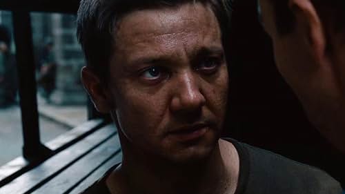 The Bourne Legacy: Byer Explains What A Sin Eater Is