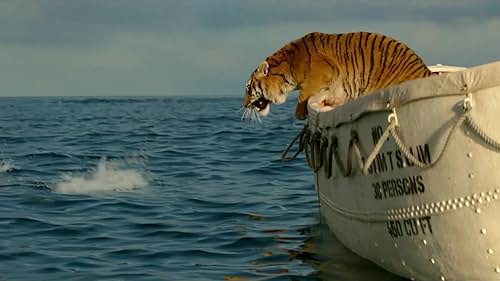 Life of Pi: I Would Have Died By Now (UK)