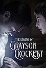 Rachael Perrell Fosket and Nick Cassidy in The Legend of Grayson Crockett (2019)