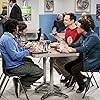 Johnny Galecki, Simon Helberg, Jim Parsons, and Kunal Nayyar in The Big Bang Theory (2007)