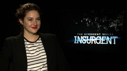 IMDb Asks Shailene Woodley "What the First Movie You Saw in a Movie Theater?"