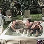 Ryan Reynolds, Zach Braff, Donald Faison, and Bill Lawrence in Scrubs (2001)