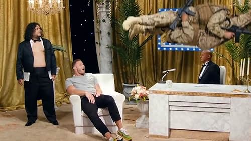 The Eric Andre Show: Blake Griffin Interview (Part Two)