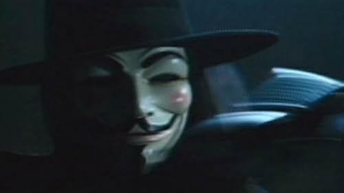 V For Vendetta Scene: Help Me