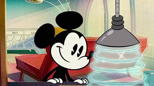 The Wonderful World Of Mickey Mouse (Spanish/Spain Trailer 1)