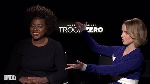'Troop Zero' Star Viola Davis Reveals Her Dream Role