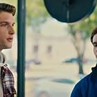 Ty Parker and Zak Steiner in The Perfect Date (2019)