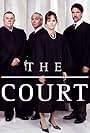 Sally Field, Chris Sarandon, Diahann Carroll, Pat Hingle, and Miguel Sandoval in The Court (2002)