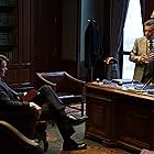 Al Pacino and Josh Duhamel in Misconduct (2016)