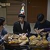 Park Bo-gum, Go Kyung-pyo, Lee Dong-hwi, Ryu Jun-yeol, and Lee Hyeri in Eung-dab-ha-ra 1988 (2015)