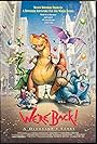 John Goodman, Jay Leno, Charles Fleischer, Felicity Kendal, René Le Vant, Kenneth Mars, Yeardley Smith, and Joey Shea in We're Back! A Dinosaur's Story (1993)