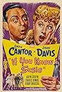 Eddie Cantor and Joan Davis in If You Knew Susie (1948)