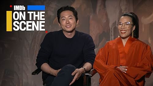 Steven Yeun and Ali Wong Want to Play Mom and Dad After "Beef"
