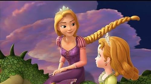 Sofia the First: The Curse of the Ivy Princess
