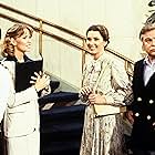 Warren Berlinger, Elinor Donahue, Ted Lange, and Lauren Tewes in The Love Boat (1977)