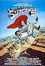 Richard Pryor and Christopher Reeve in Superman III (1983)
