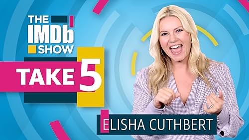 Elisha Cuthbert in Take 5 With Elisha Cuthbert (2019)