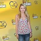 Taylor Spreitler at an event for Let It Shine (2012)